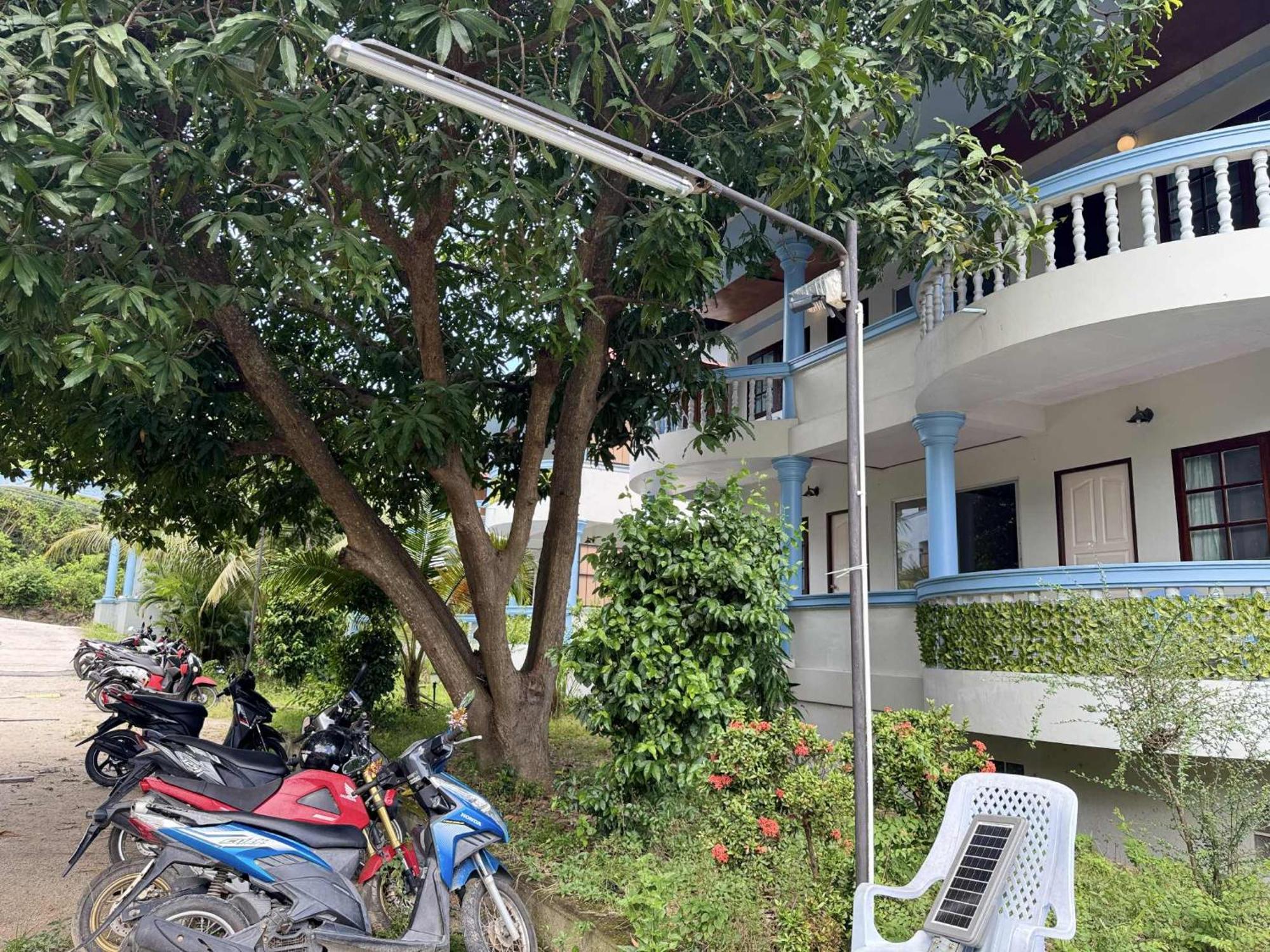 Aparthotel Tommy Ko Tao