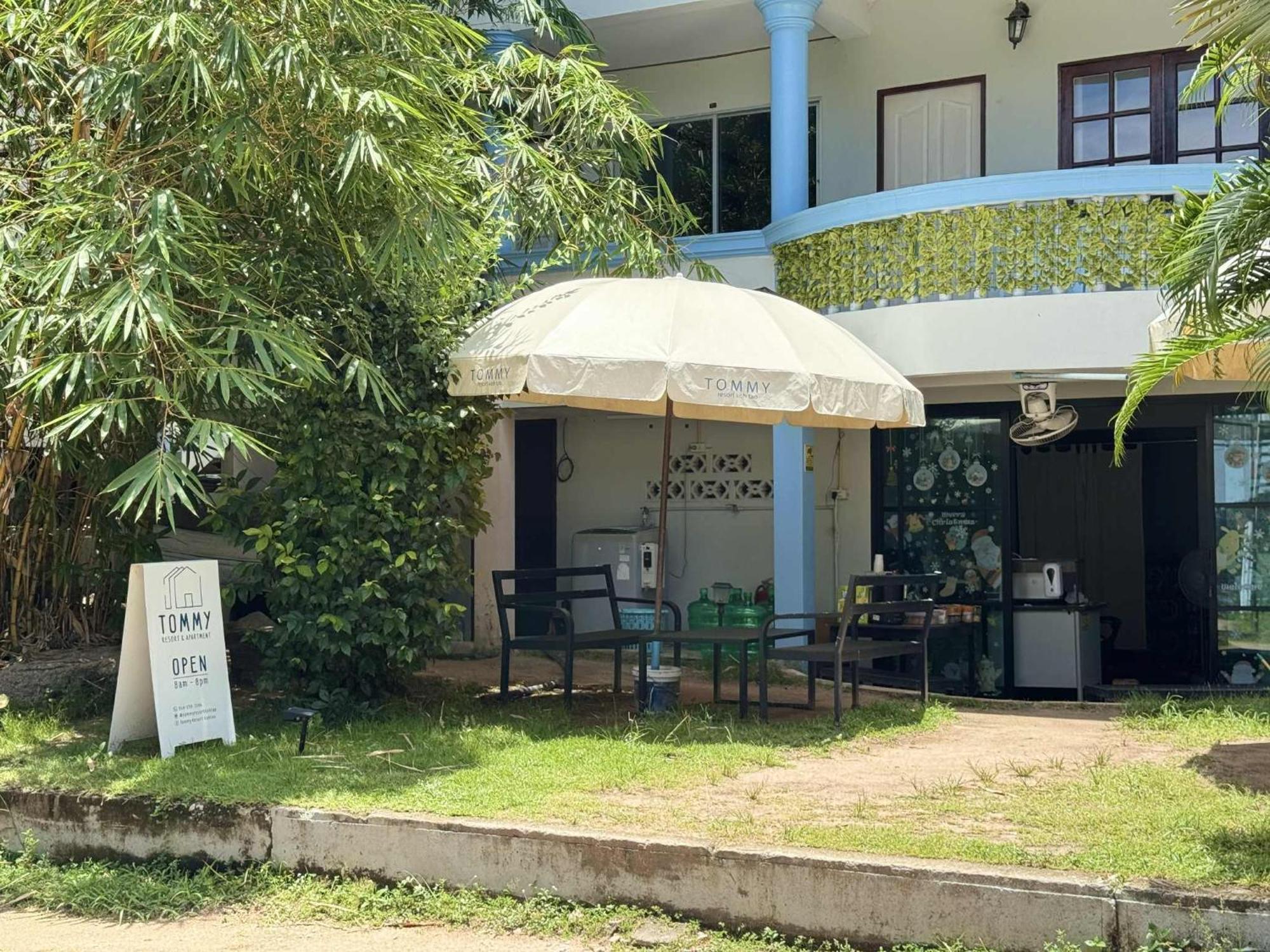 Tommy Apartahotel Ko Tao