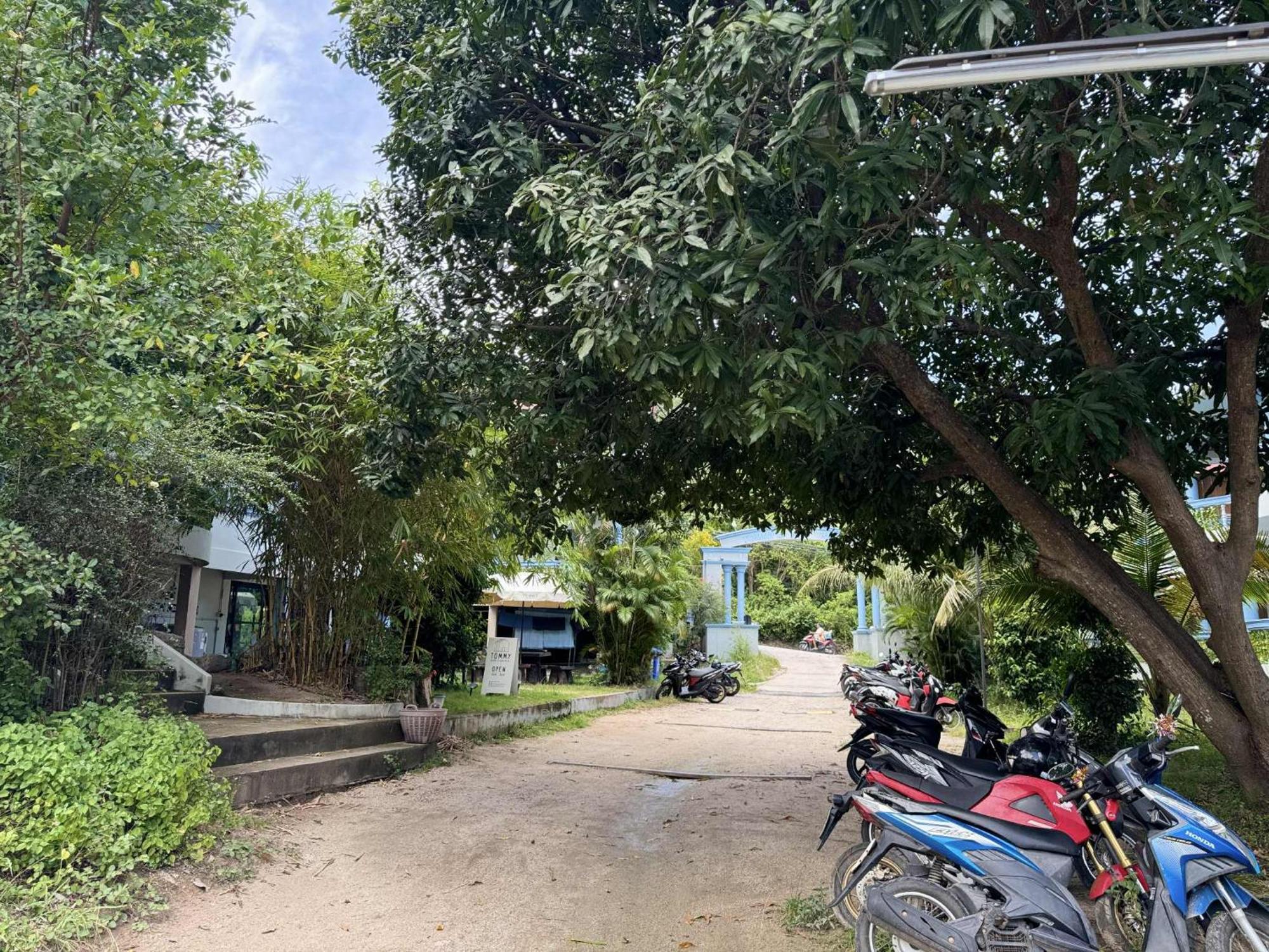 Tommy Aparthotel Ko Tao