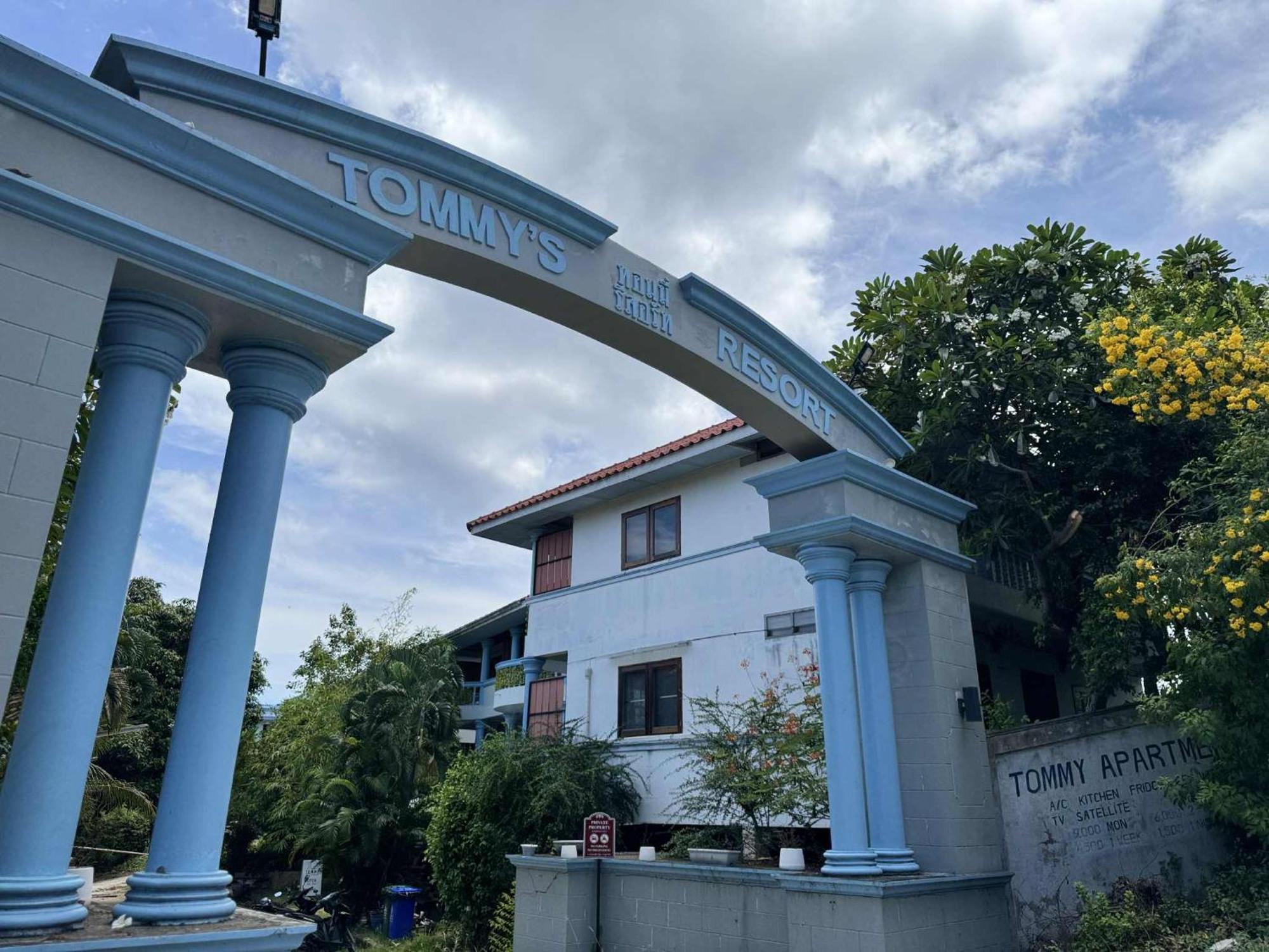 Aparthotel Tommy