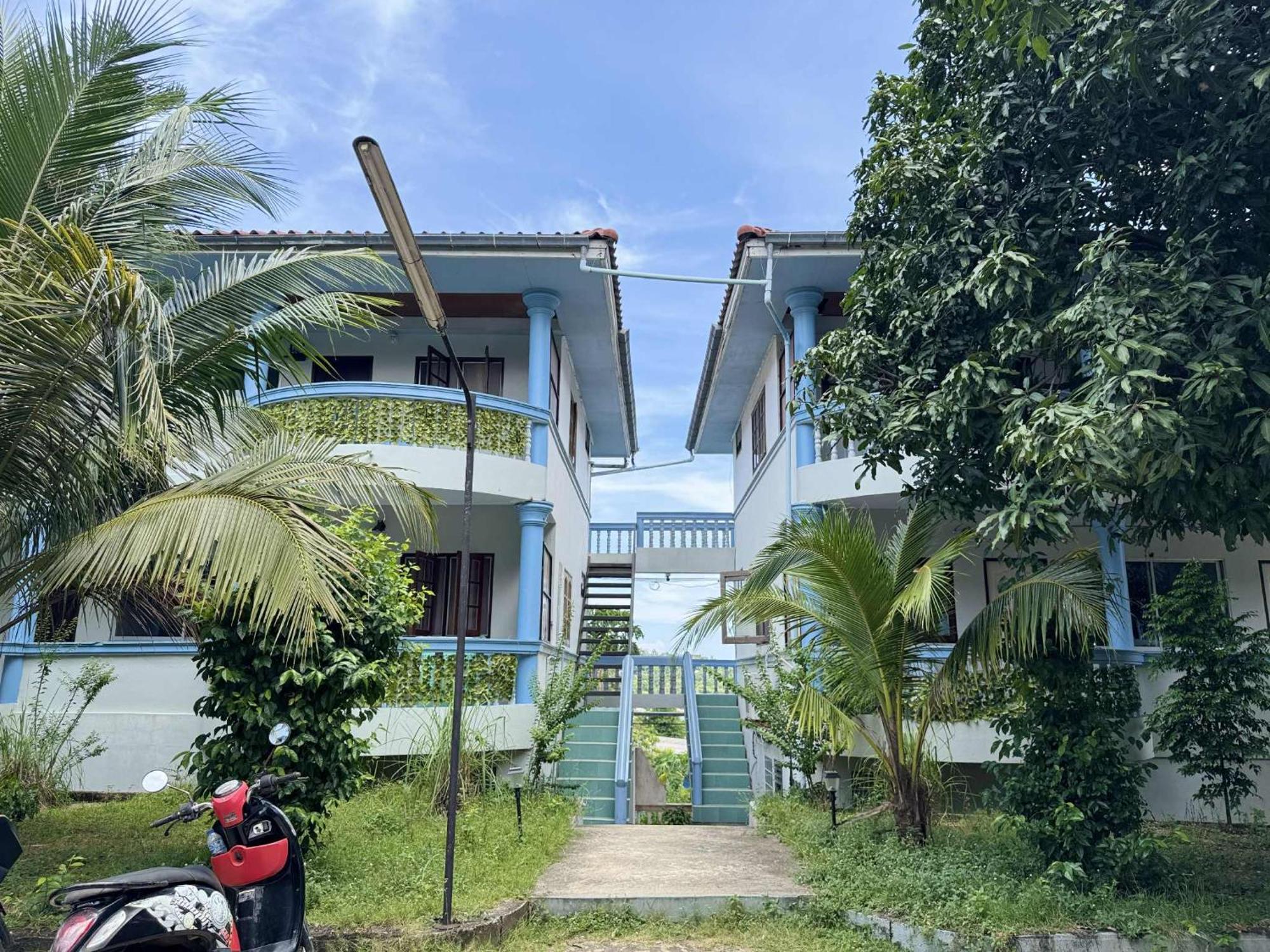 Aparthotel Tommy Koh Tao