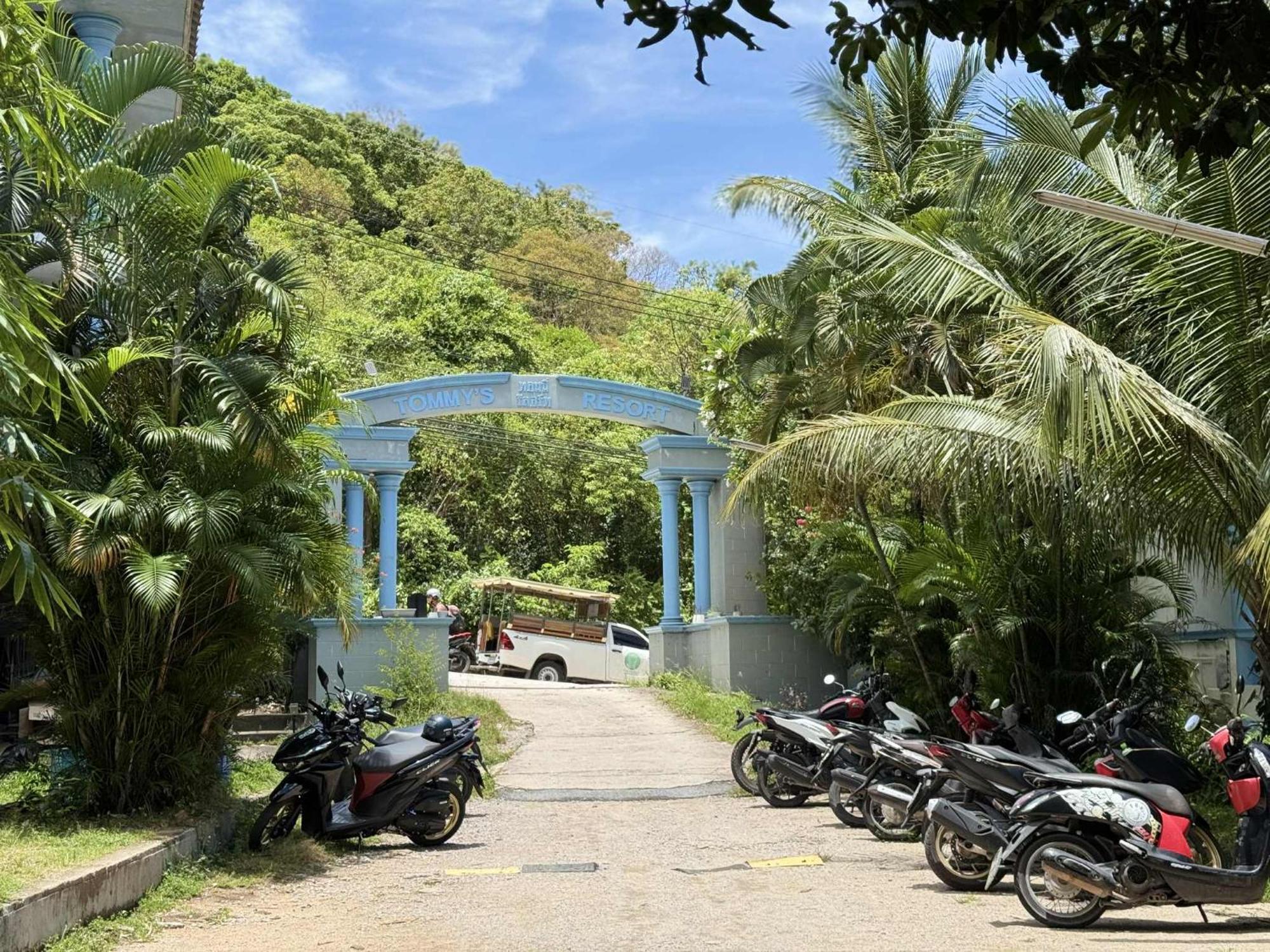 Tommy * Koh Tao