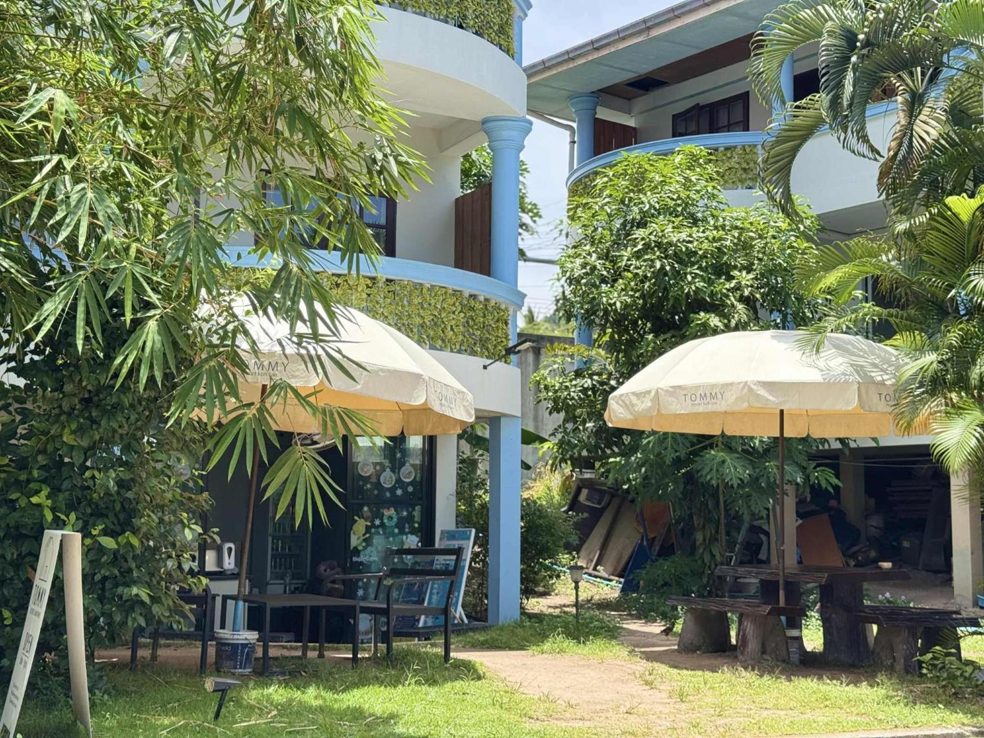 Aparthotel Tommy *