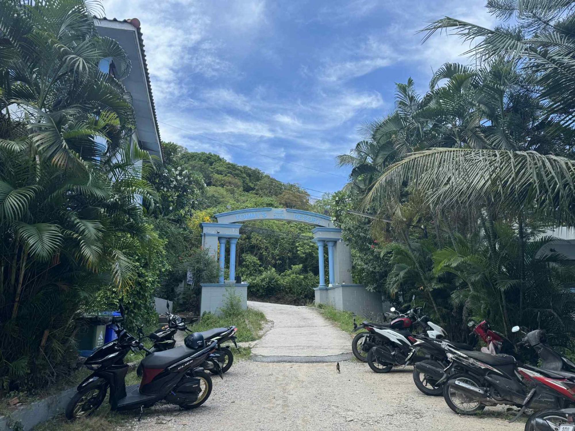 Aparthotel Tommy Koh Tao